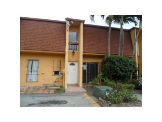 Foreclosed Home - 318 NW 107TH AVE APT 4, 33172