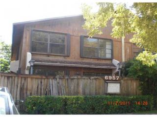 Foreclosed Home - 6957 SW 115TH PL APT B, 33173
