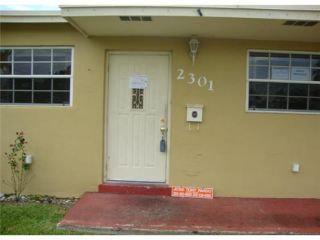 Foreclosed Home - 2301 SW 128TH CT, 33175