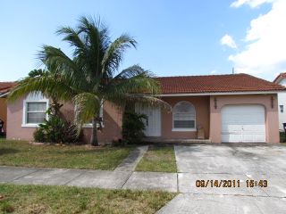 Foreclosed Home - 14563 SW 174TH ST, 33177