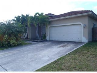 Foreclosed Home - 14450 SW 183RD TER, 33177