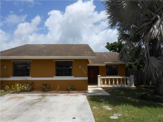 Foreclosed Home - 13433 Sw 179th St, 33177
