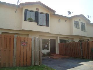 Foreclosed Home - 14235 SW 57TH LN APT 5, 33183