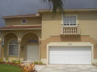 Foreclosed Home - 16021 SW 55TH TER, 33185