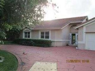 Foreclosed Home - 5140 SW 156TH PL, 33185