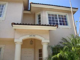 Foreclosed Home - 14148 SW 121ST PL # 8, 33186