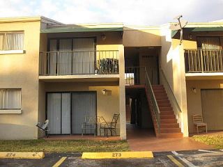 Foreclosed Home - 7427 SW 152ND AVE APT 108, 33193