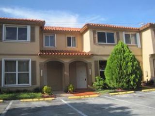 Foreclosed Home - 8715 SW 152ND AVE APT 310, 33193