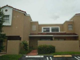 Foreclosed Home - 15375 SW 104TH TER APT 3, 33196