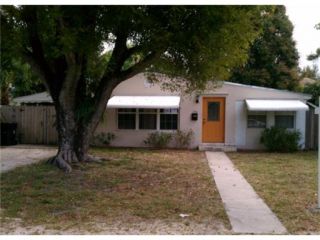 Foreclosed Home - 1632 NE 16TH AVE, 33305