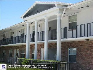 Foreclosed Home - 2701 MIDDLE RIVER DR APT 18, 33306