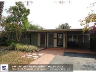 Foreclosed Home - 4730 NE 18TH TER, 33308