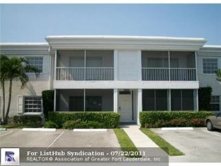 Foreclosed Home - 6277 BAY CLUB DR APT 1, 33308