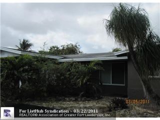 Foreclosed Home - 3281 NW 18TH AVE, 33309