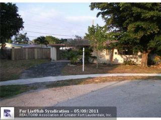 Foreclosed Home - 4118 NW 15TH AVE, 33309