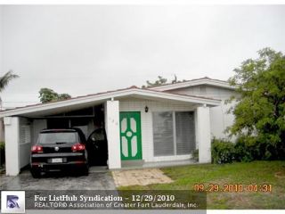 Foreclosed Home - 120 NW 46TH CT, 33309