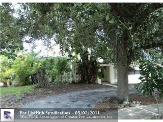 Foreclosed Home - 3427 NW 37TH ST, 33309
