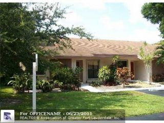 Foreclosed Home - 3060 S OAKLAND FOREST DR, 33309