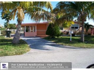 Foreclosed Home - 4270 NW 10TH TER, 33309