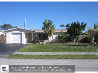 Foreclosed Home - 1755 NW 38TH ST, 33309