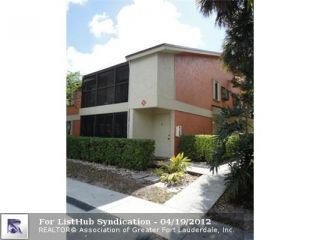 Foreclosed Home - 2725 S OAKLAND FOREST DR APT 104, 33309