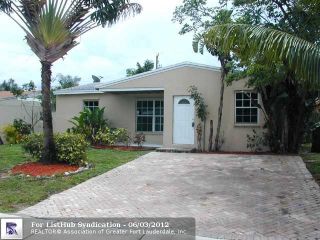 Foreclosed Home - 310 NW 51ST CT, 33309