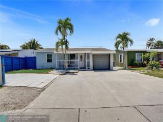 Foreclosed Home - 5433 N ANDREWS AVE, 33309