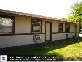 Foreclosed Home - 2872 NW 15TH CT, 33311