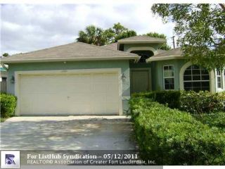 Foreclosed Home - 2805 NW 9TH ST, 33311