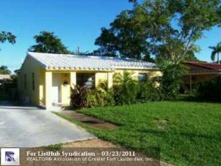 Foreclosed Home - 1624 NW 2ND AVE, 33311