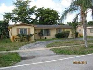 Foreclosed Home - 3368 NW 21ST ST, 33311