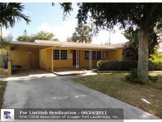 Foreclosed Home - 2906 NW 5TH AVE, 33311