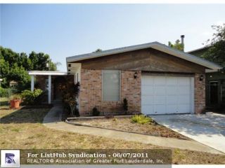 Foreclosed Home - 232 NW 25TH ST, 33311