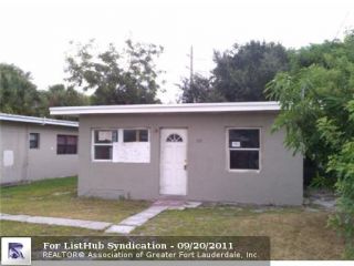 Foreclosed Home - 703 NW 14TH WAY, 33311