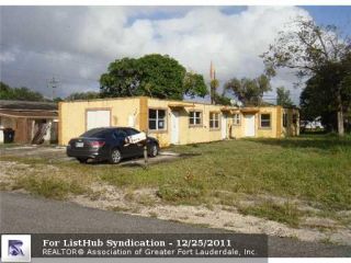 Foreclosed Home - 736 NW 15TH TER, 33311