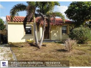 Foreclosed Home - 1508 NW 1ST AVE, 33311