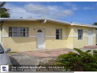 Foreclosed Home - 355 NW 29TH AVE, 33311