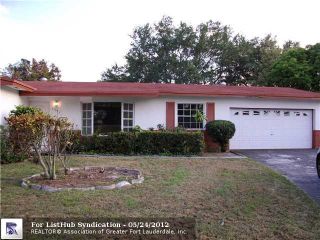 Foreclosed Home - 3398 NW 21ST ST, 33311