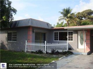 Foreclosed Home - 1133 NW 19TH AVE, 33311