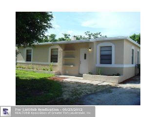 Foreclosed Home - 1612 NW 13TH ST, 33311
