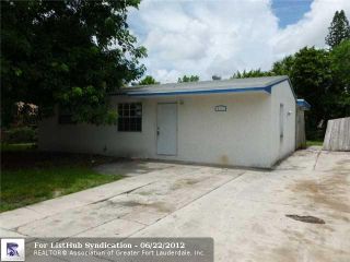 Foreclosed Home - 861 NW 33RD TER, 33311