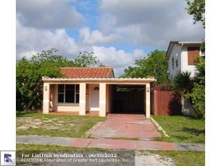 Foreclosed Home - 1629 NW 5TH AVE, 33311