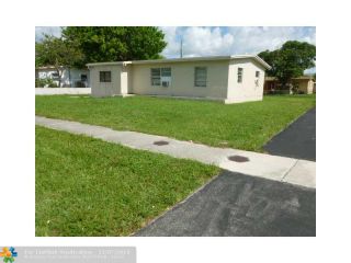 Foreclosed Home - 3551 NW 3RD ST, 33311