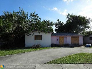 Foreclosed Home - 3760 NW 9TH CT, 33311