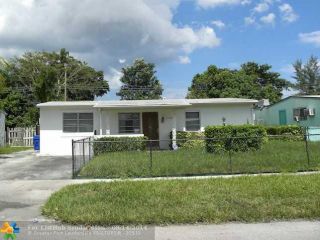 Foreclosed Home - 1166 NW 9TH TER, 33311