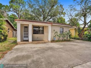 Foreclosed Home - 1316 N ANDREWS AVE, 33311