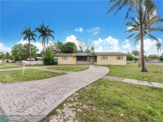 Foreclosed Home - 1237 NW 17TH ST, 33311