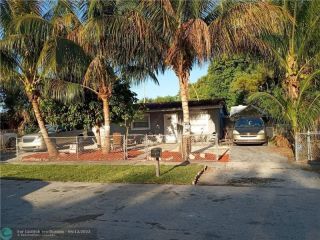 Foreclosed Home - 1545 NW 15TH TER, 33311