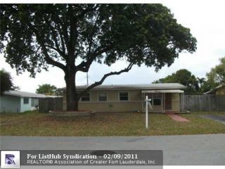 Foreclosed Home - 1281 SW 28TH RD, 33312