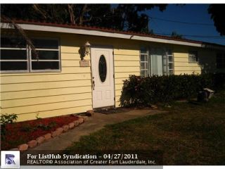 Foreclosed Home - 1700 SW 28TH WAY, 33312